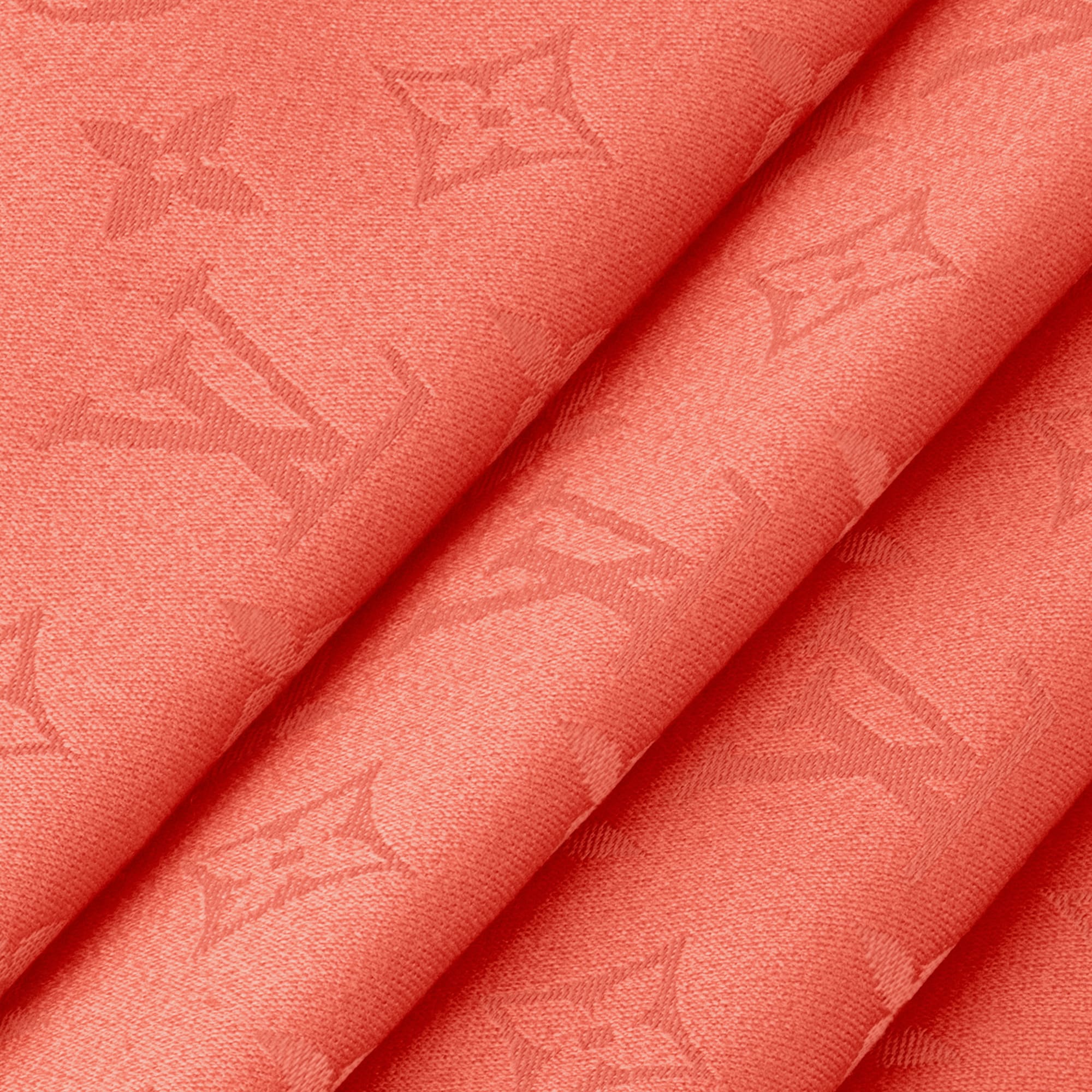 Scialle Monogram Classic S00 Donna Accessori Scialli e Stole | LOUIS VUITTON (Zoom prodotto)