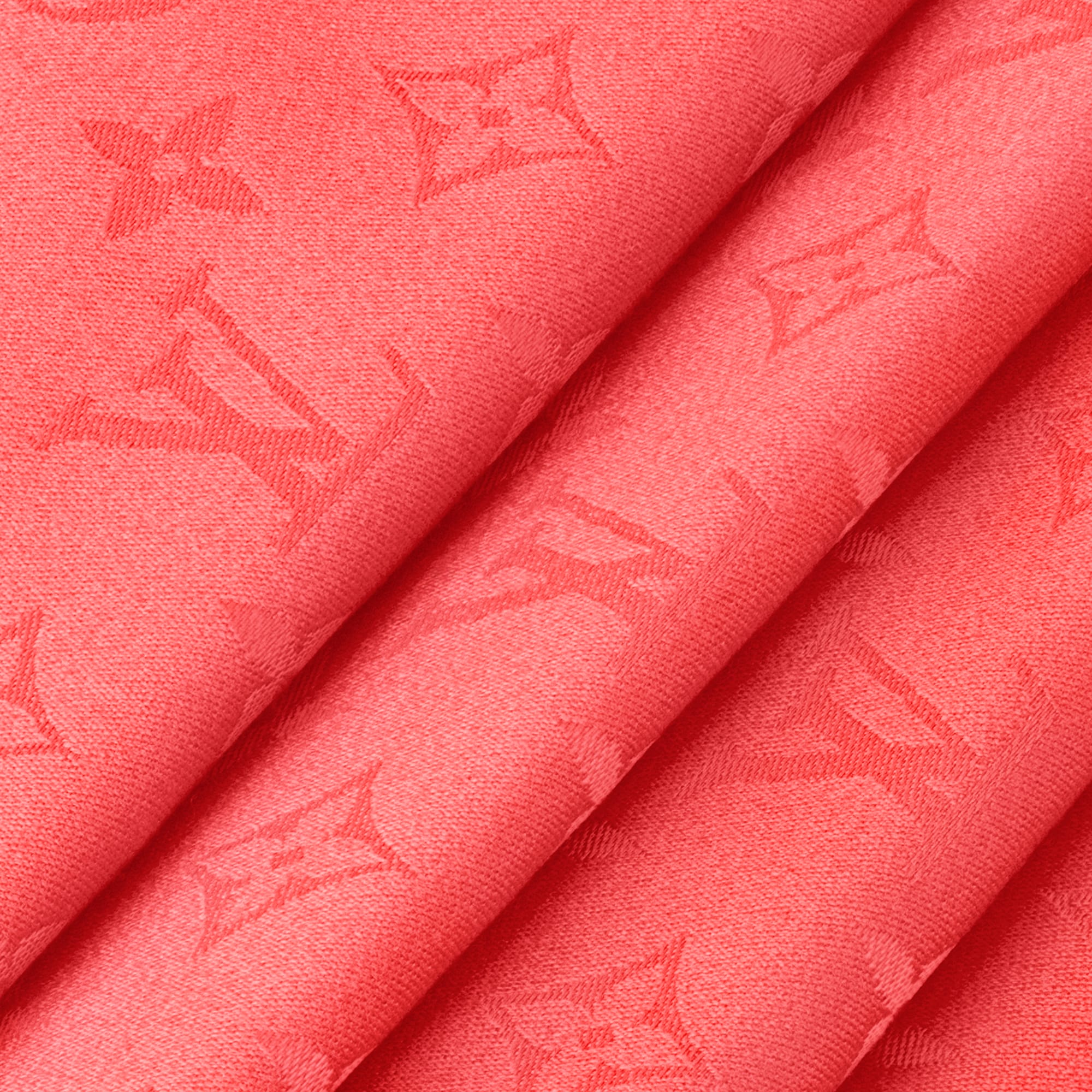 Scialle Monogram Classic S00 Donna Accessori Scialli e Stole | LOUIS VUITTON (Zoom prodotto)