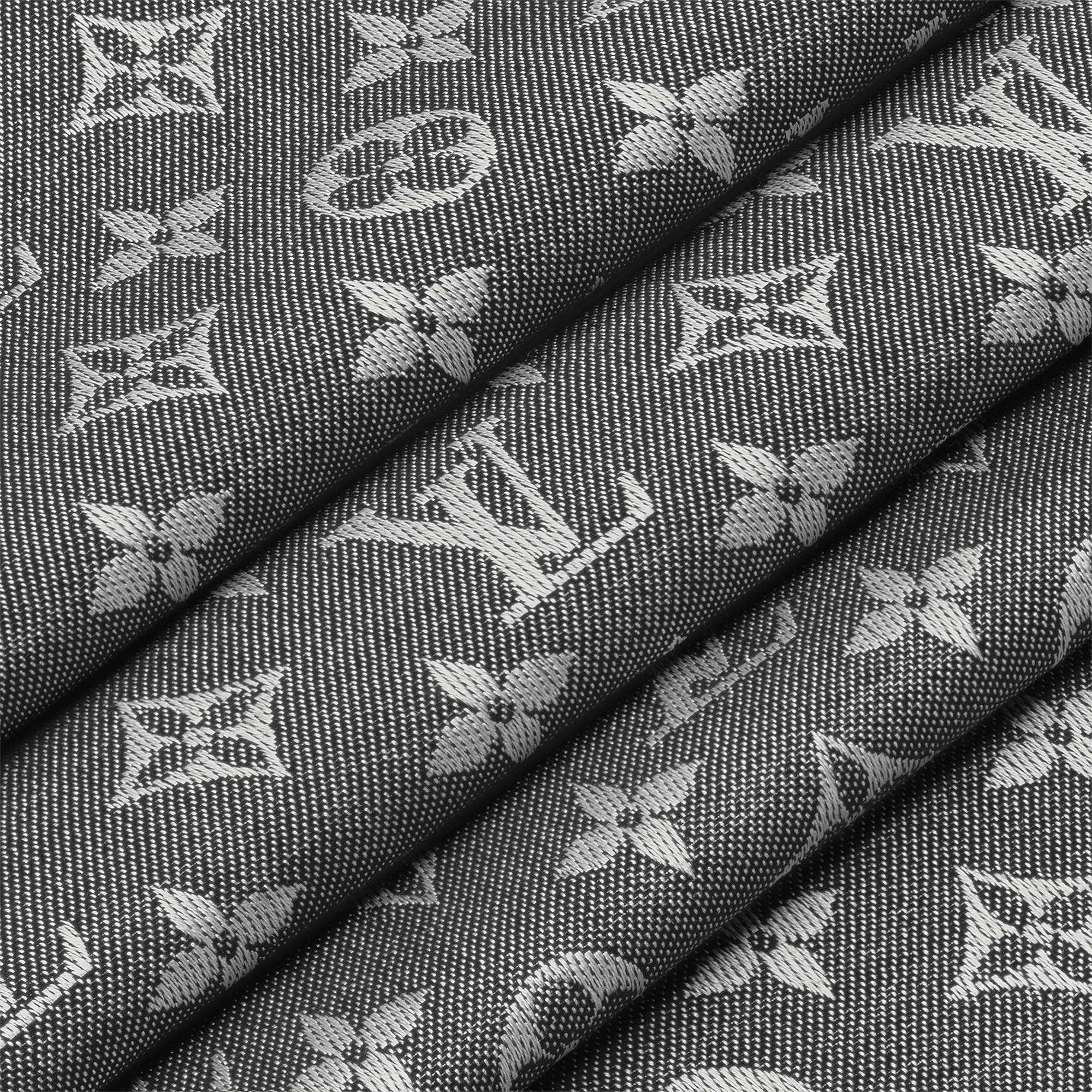 Scialle Monogram Denim S00 Donna Accessori Scialli e Stole | LOUIS VUITTON (Zoom prodotto)