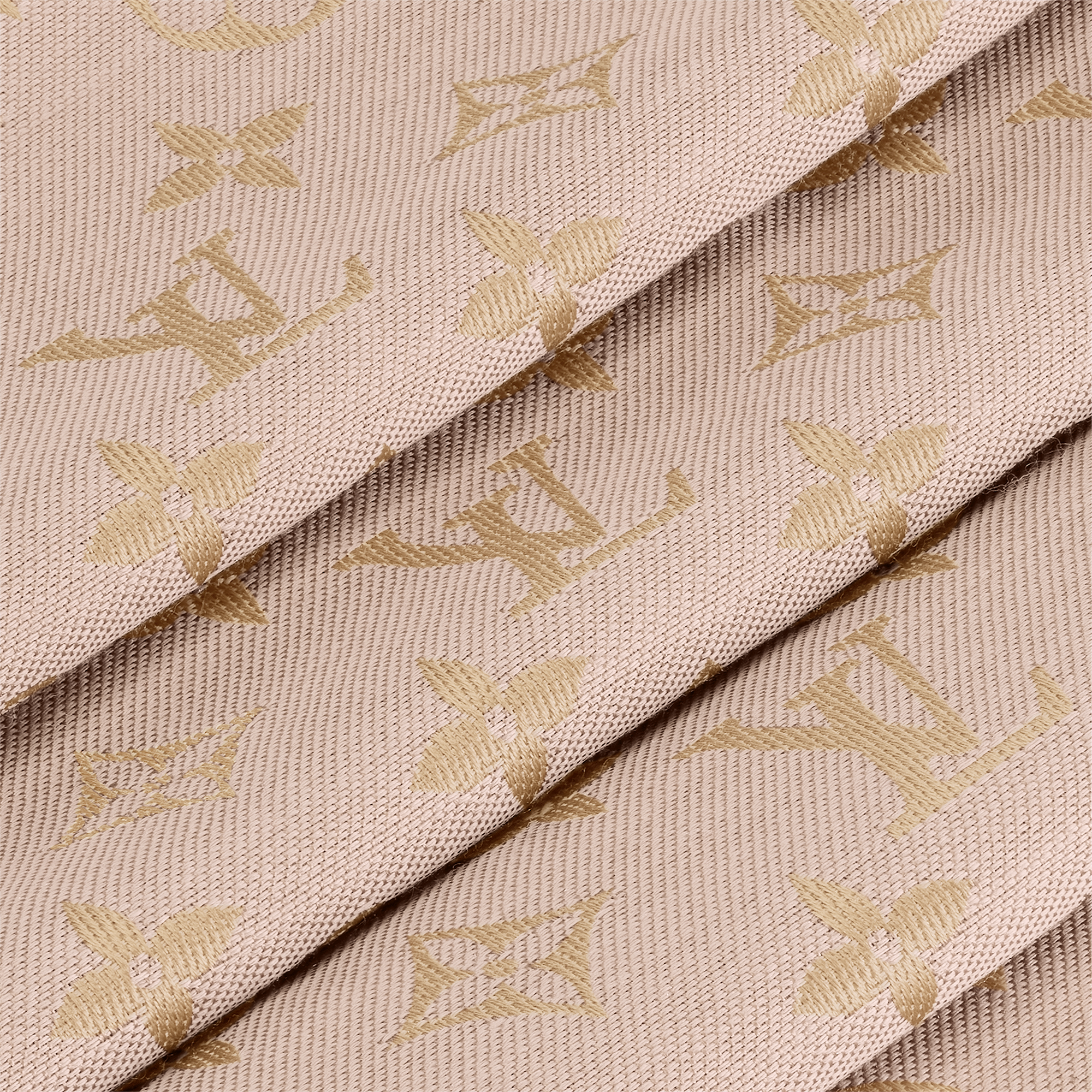 Scialle Monogram Denim S00 Donna Accessori Scialli e Stole | LOUIS VUITTON (Zoom prodotto)