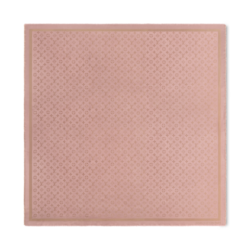 Scialle Monogram Shine S00 Donna Accessori Scialli | LOUIS VUITTON (Zoom prodotto)