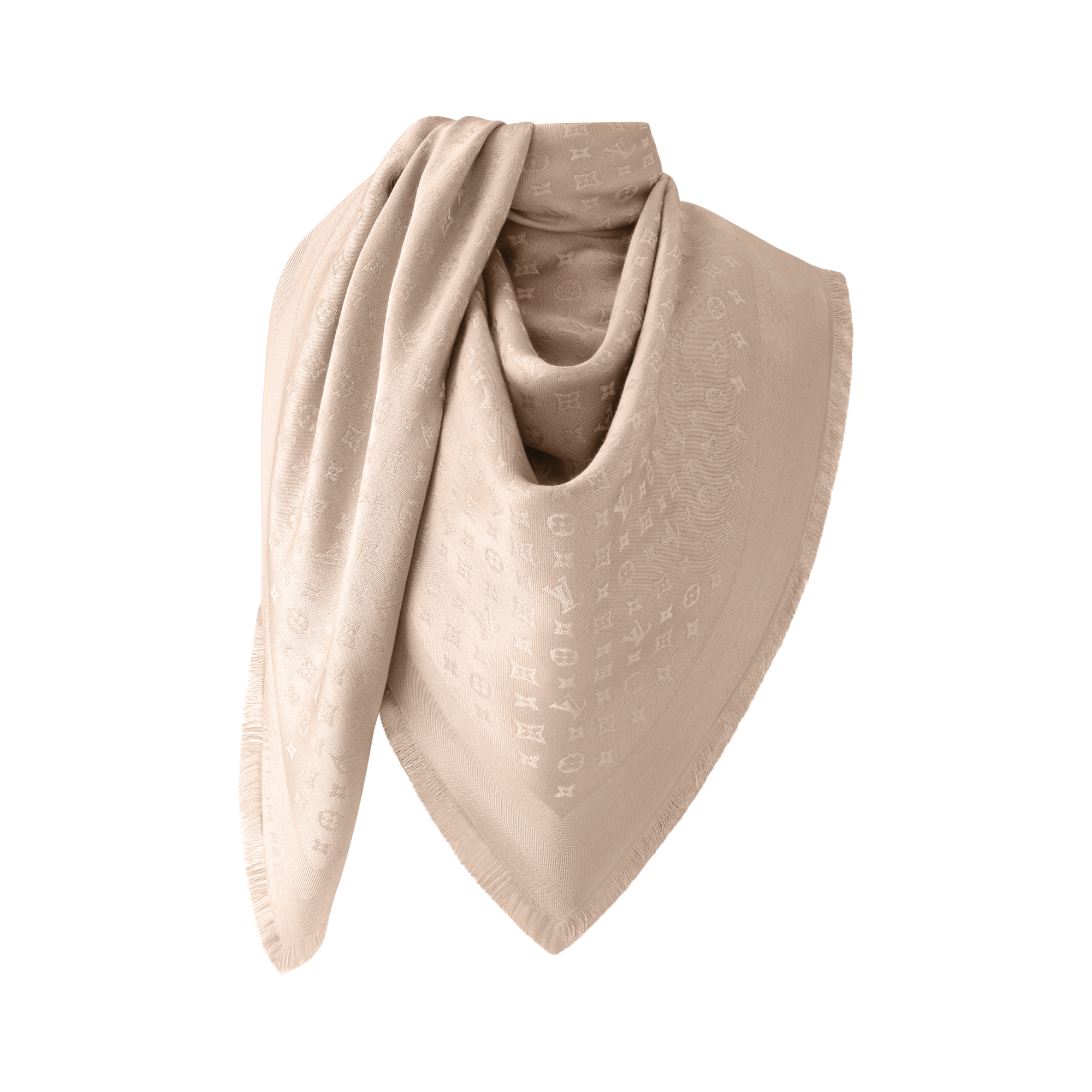 Scialle Moonlight S00 Donna Accessori Scialli e Stole | LOUIS VUITTON (Zoom prodotto)