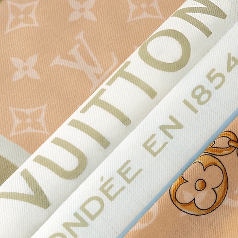 Scialle My Neverfull S00 Donna Accessori Scialli e Stole | LOUIS VUITTON (Zoom prodotto)