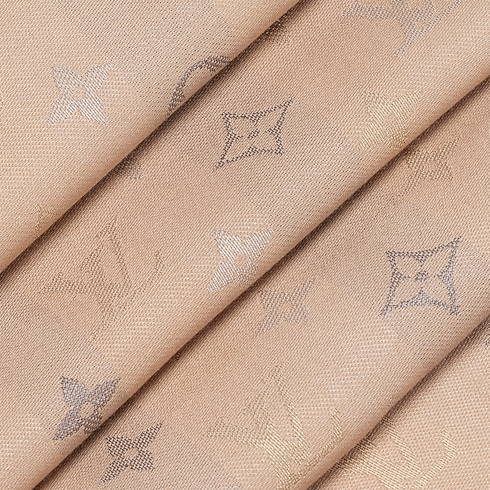 Scialle So Shine Monogram S00 Donna Accessori Scialli e Stole | LOUIS VUITTON (Zoom prodotto)
