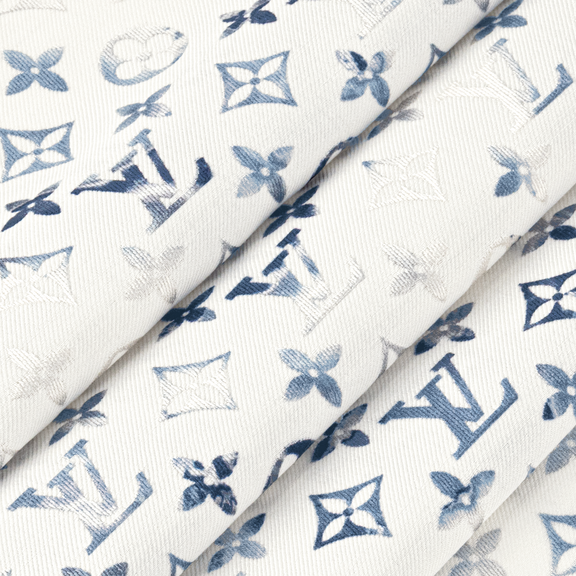Scialle Sunrise Aquarelle S00 Donna Accessori Scialli e Stole | LOUIS VUITTON (Zoom prodotto)