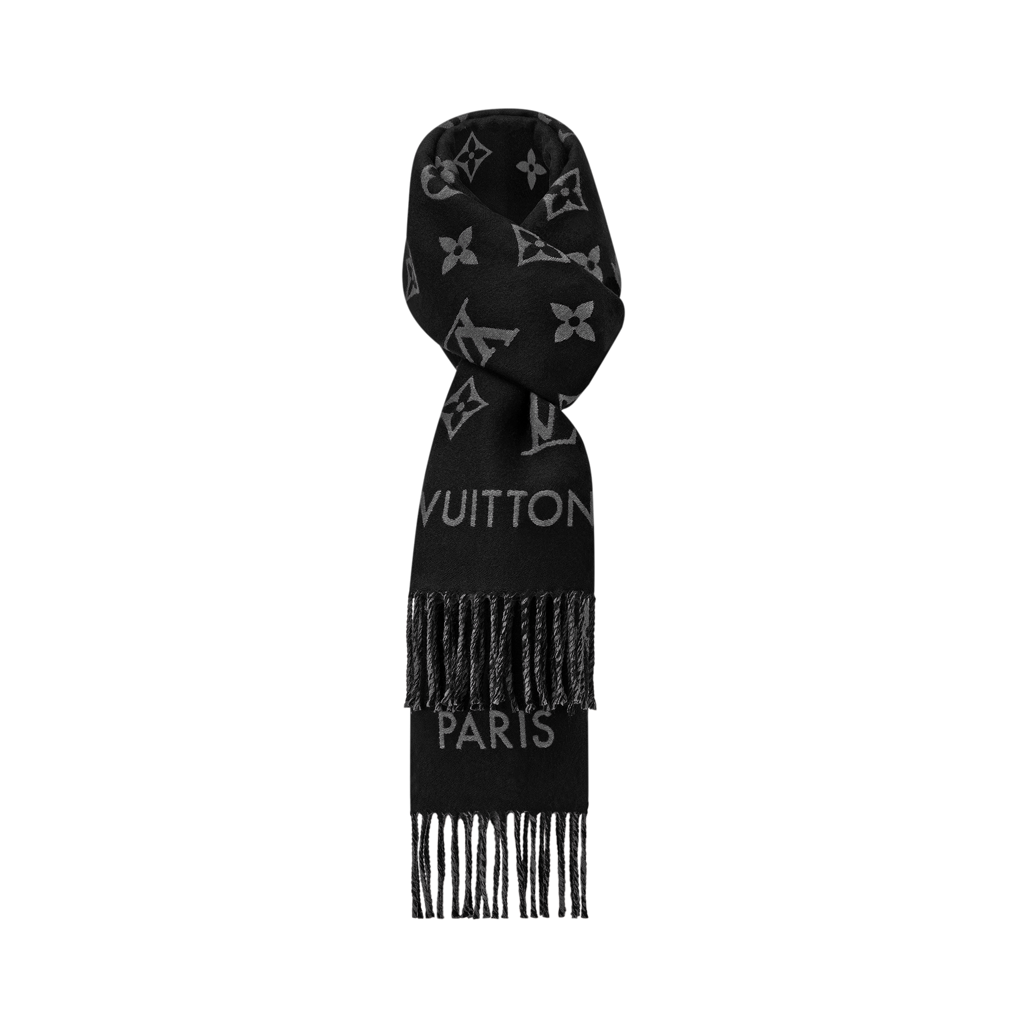 Sciarpa All About Monogram S00 Uomo Accessori Sciarpe | LOUIS VUITTON (Zoom prodotto)