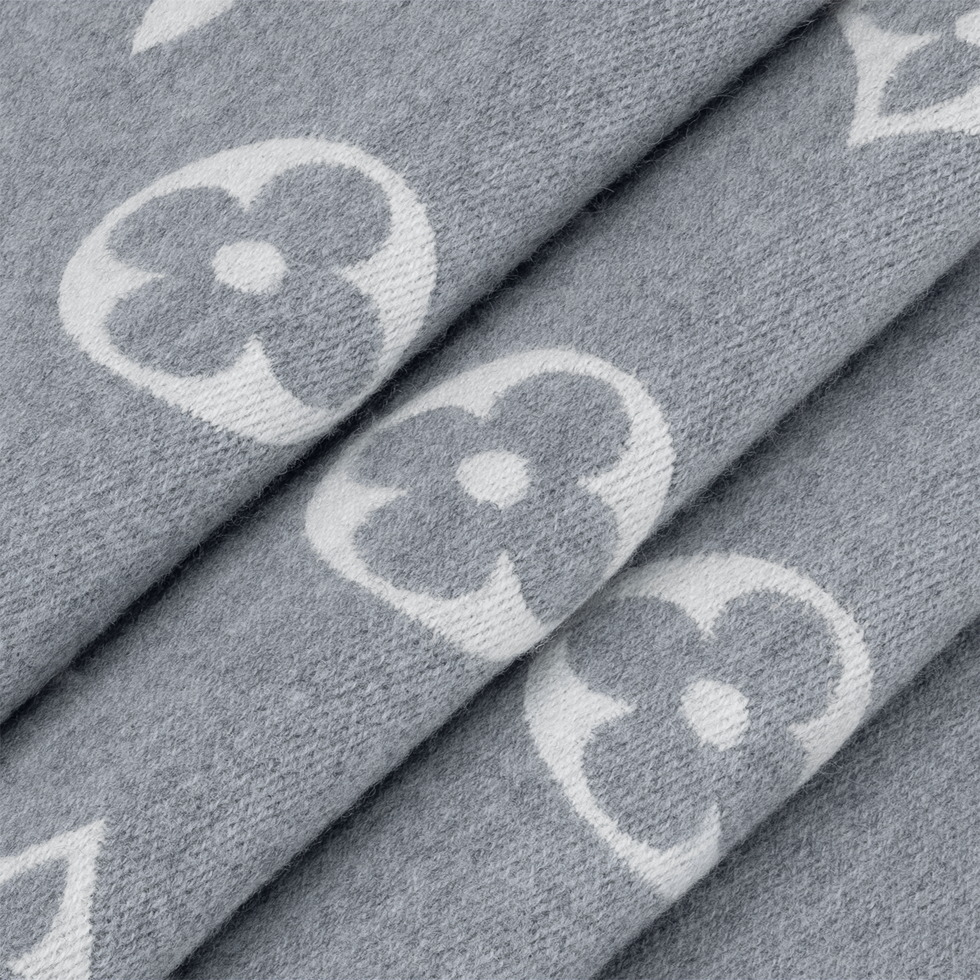 Sciarpa All About Monogram S00 Uomo Accessori Sciarpe | LOUIS VUITTON (Zoom prodotto)