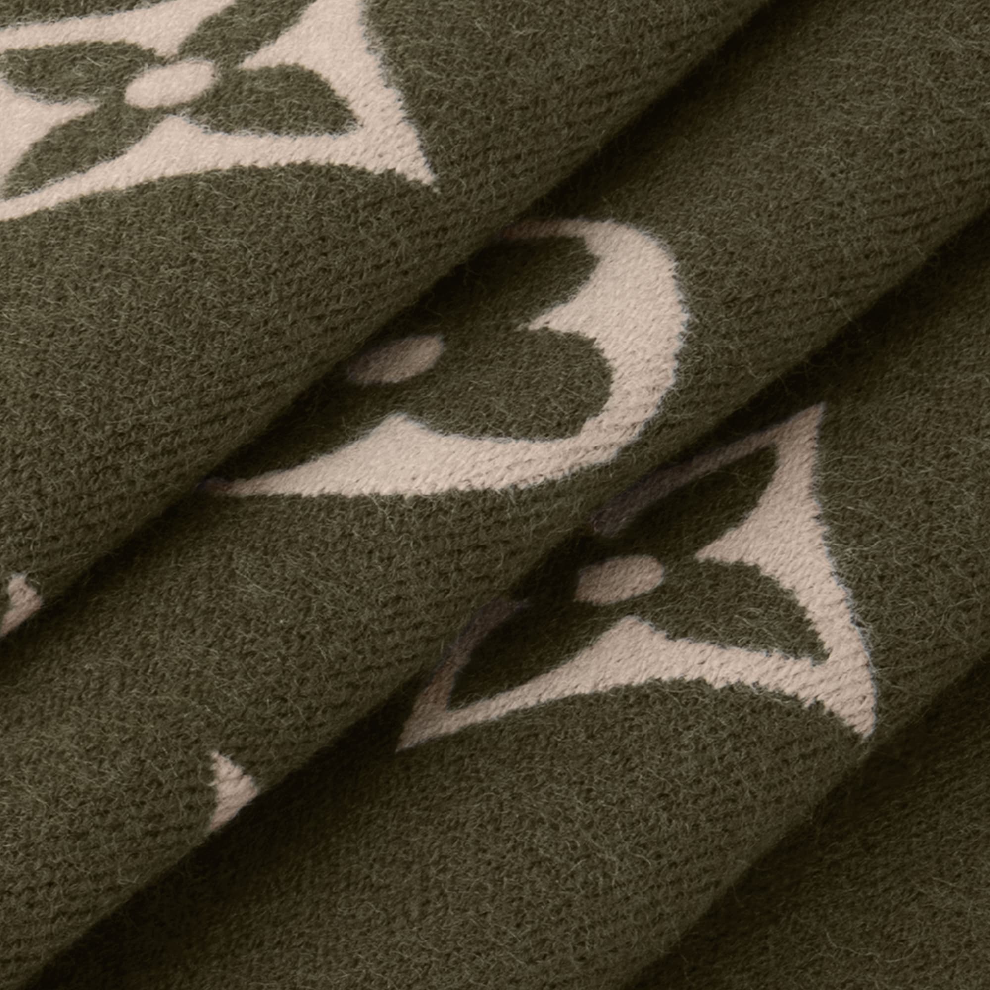 Sciarpa All About Monogram S00 Uomo Accessori Sciarpe | LOUIS VUITTON (Zoom prodotto)