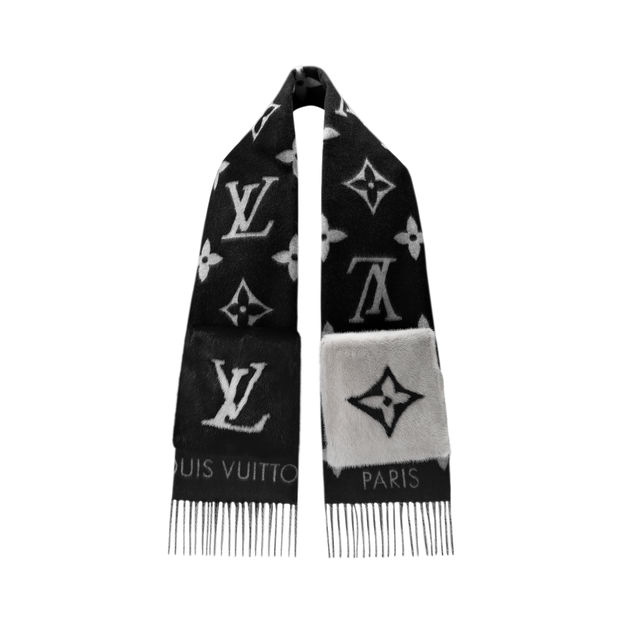 Sciarpa Cold Reykjavik S00 Donna Accessori Sciarpe | LOUIS VUITTON (Zoom prodotto)