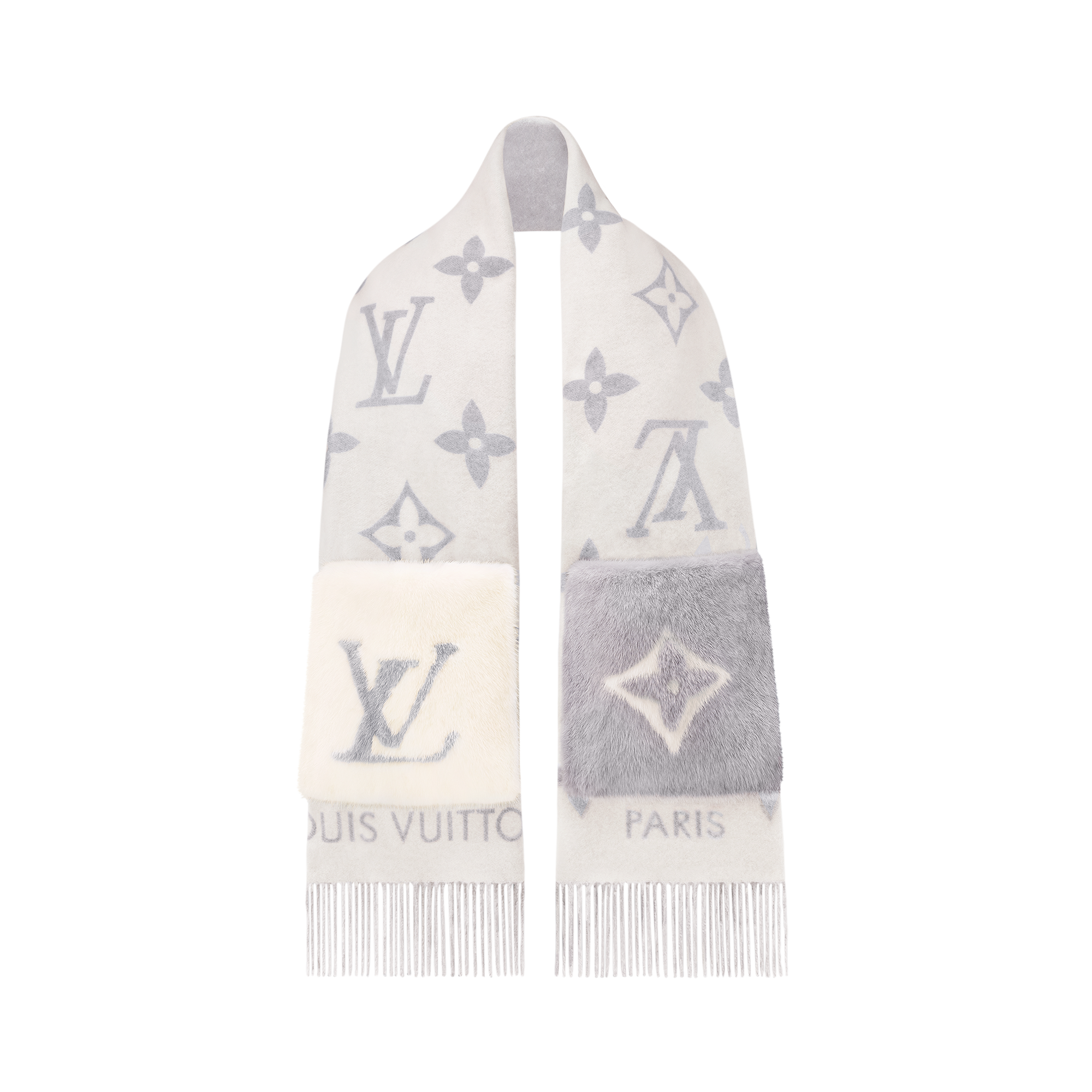 Sciarpa Cold Reykjavik S00 Donna Accessori Sciarpe | LOUIS VUITTON (Zoom prodotto)