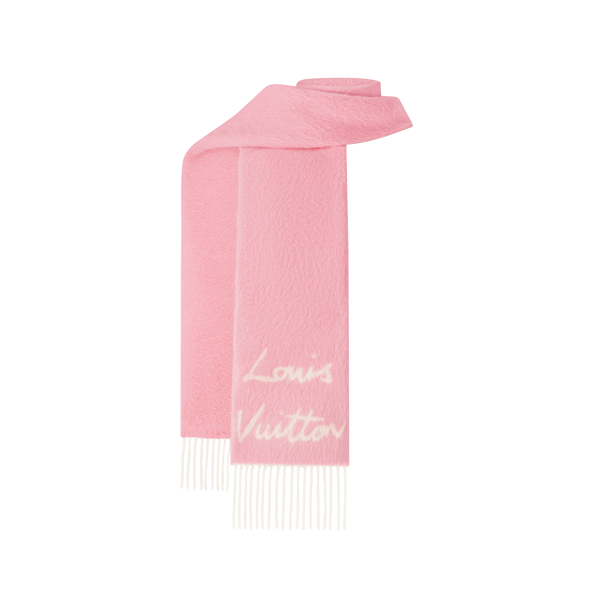 Sciarpa Fluffygram S00 Donna Accessori Sciarpe | LOUIS VUITTON (Zoom prodotto)