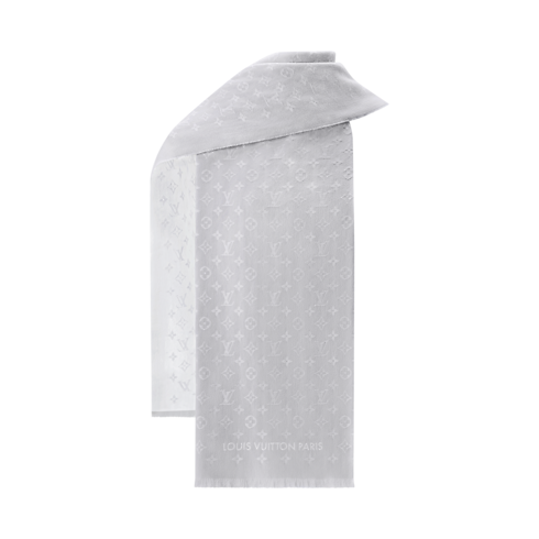 Sciarpa Forevergram S00 Donna Accessori Sciarpe | LOUIS VUITTON (Zoom prodotto)