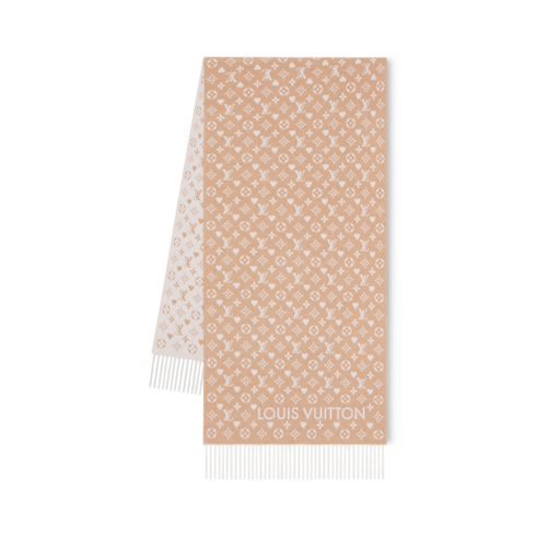 Sciarpa Game On S00 Donna Accessori Sciarpe | LOUIS VUITTON (Zoom prodotto)