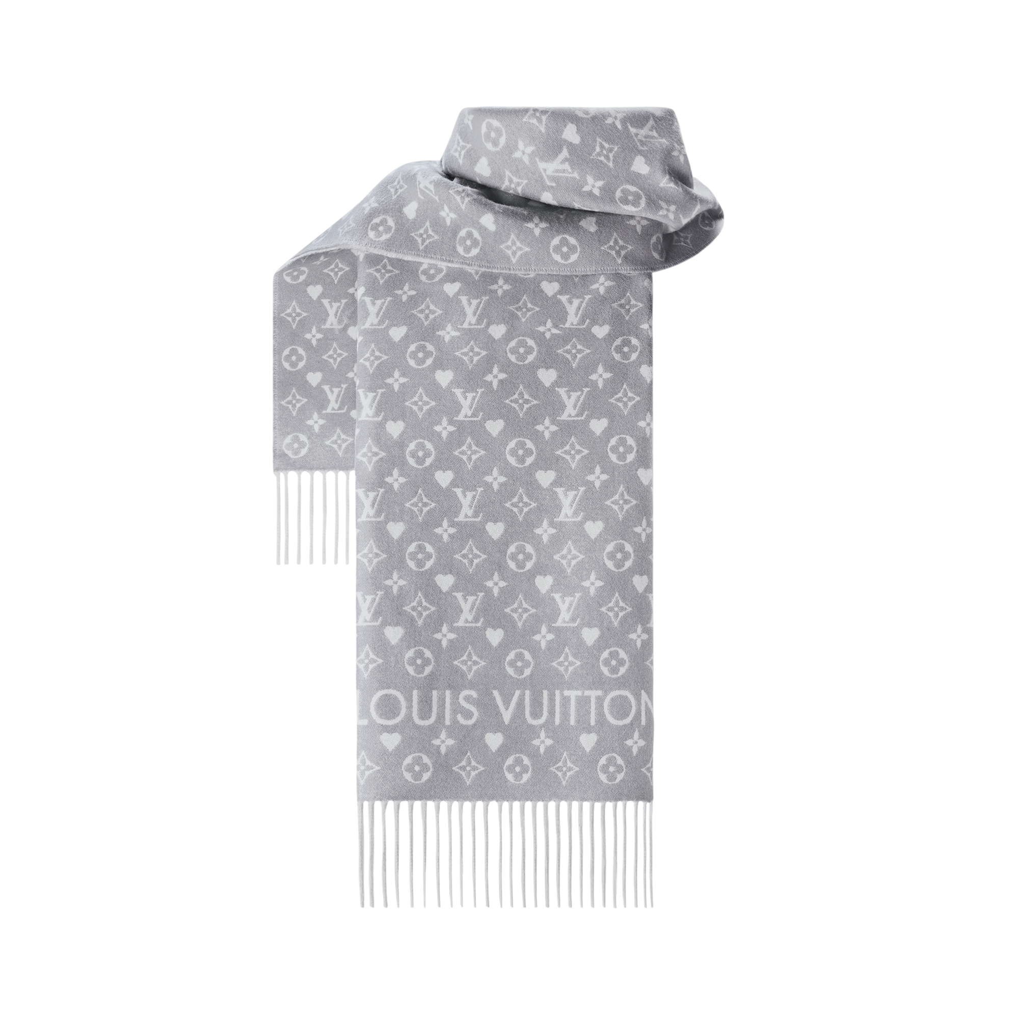 Sciarpa Game On S00 Donna Accessori Sciarpe | LOUIS VUITTON (Zoom prodotto)