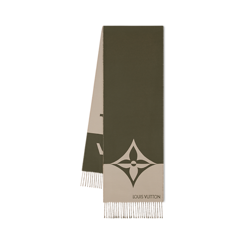 Sciarpa Graphic Dual S00 Uomo Accessori Sciarpe | LOUIS VUITTON (Zoom prodotto)