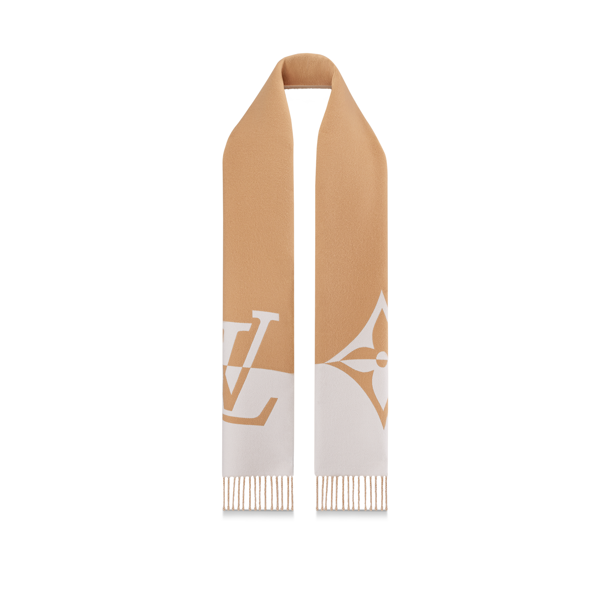 Sciarpa Graphic Dual S00 Uomo Accessori Sciarpe | LOUIS VUITTON (Zoom prodotto)