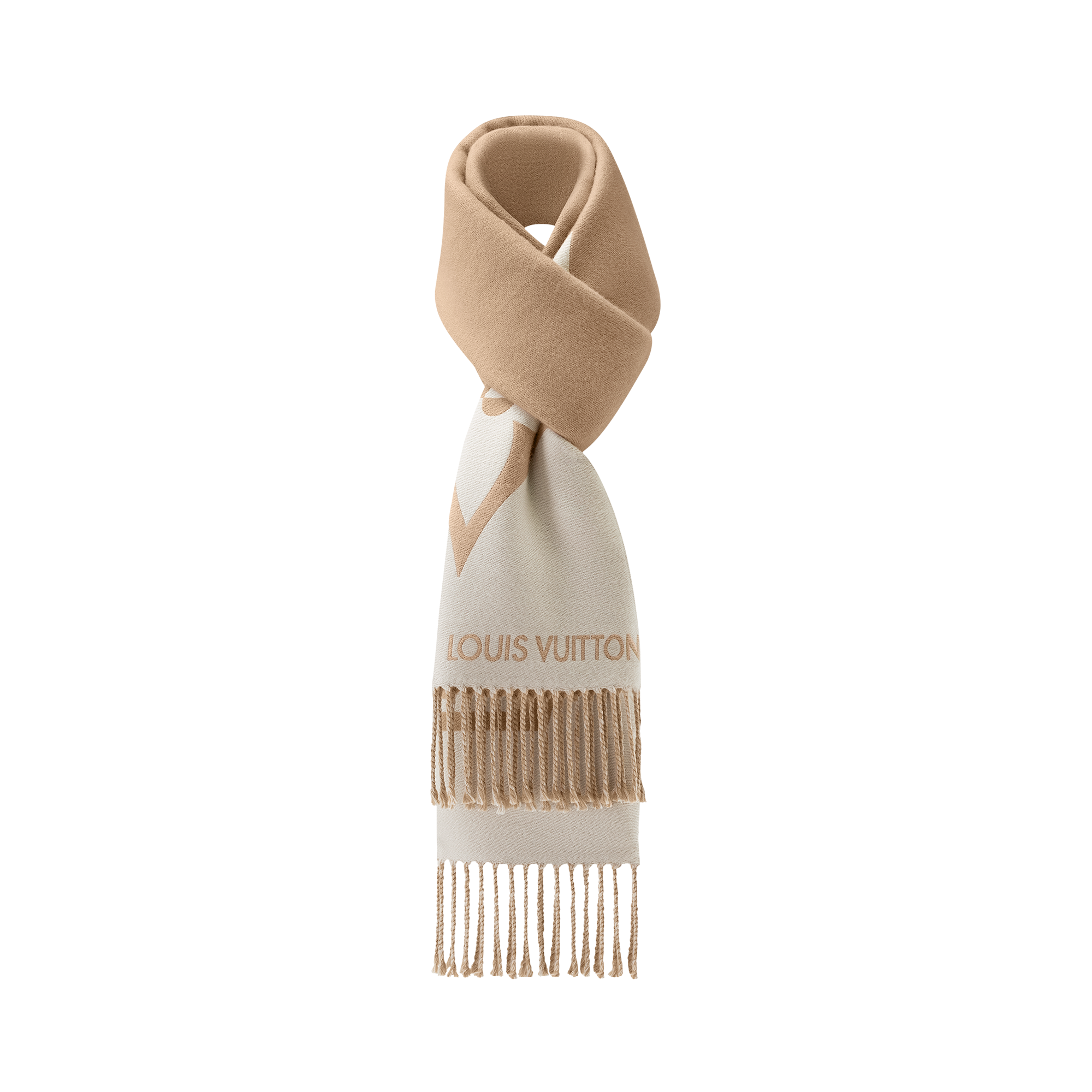 Sciarpa Graphic Dual S00 Uomo Accessori Sciarpe | LOUIS VUITTON (Zoom prodotto)