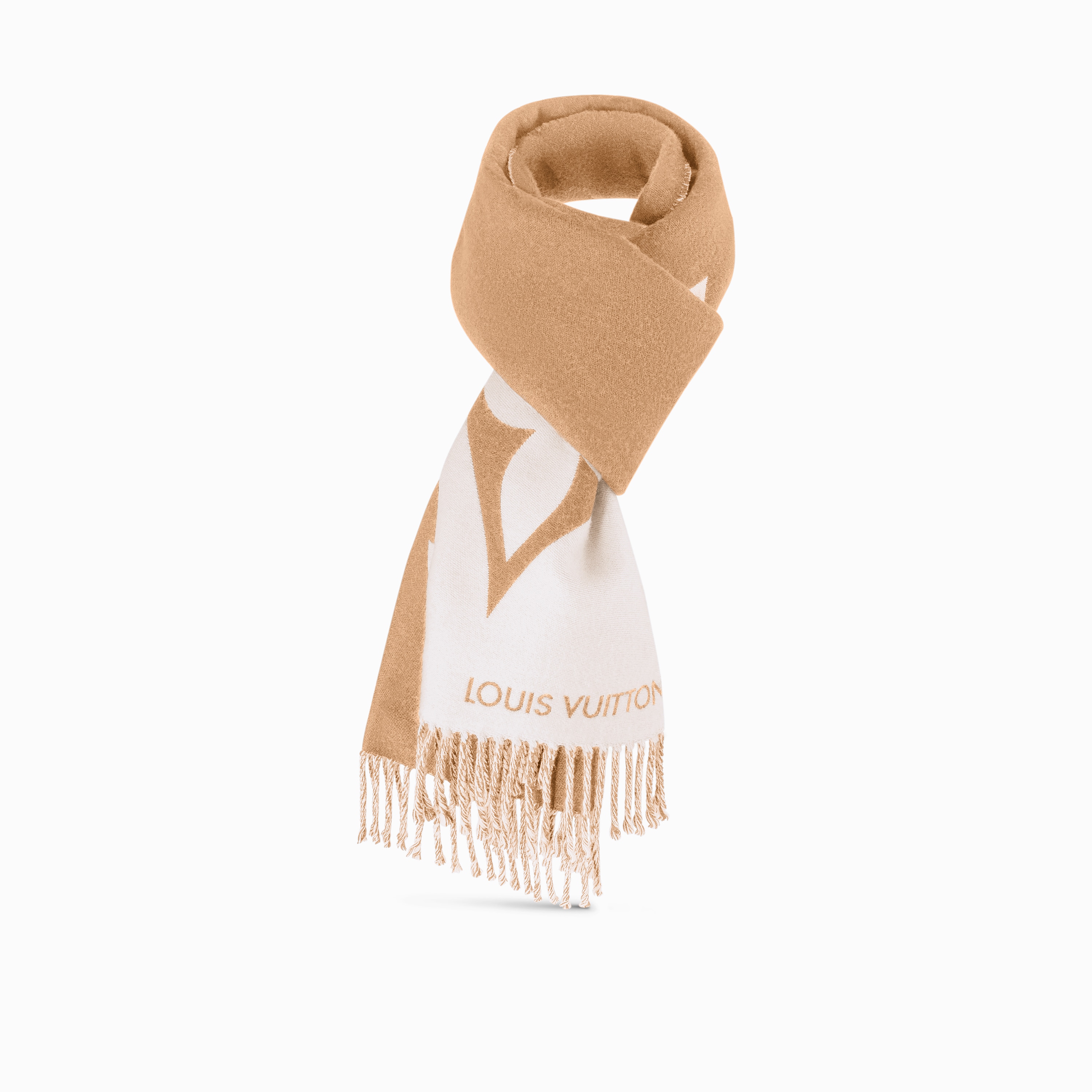 Sciarpa Graphic Dual S00 Uomo Accessori Sciarpe | LOUIS VUITTON (Zoom prodotto)