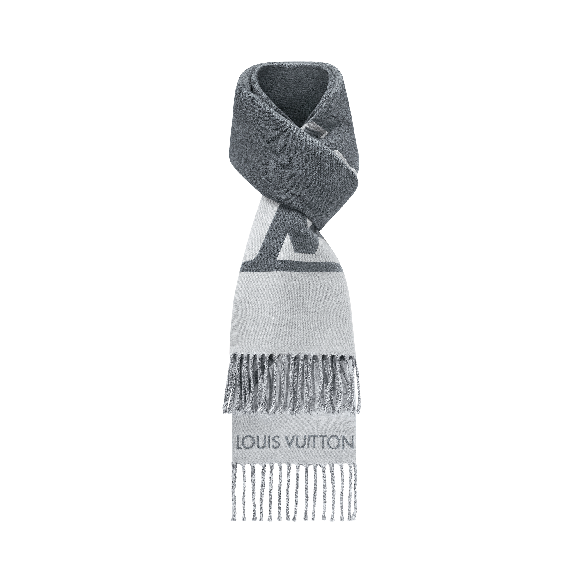 Sciarpa Graphic Dual S00 Uomo Accessori Sciarpe | LOUIS VUITTON (Zoom prodotto)
