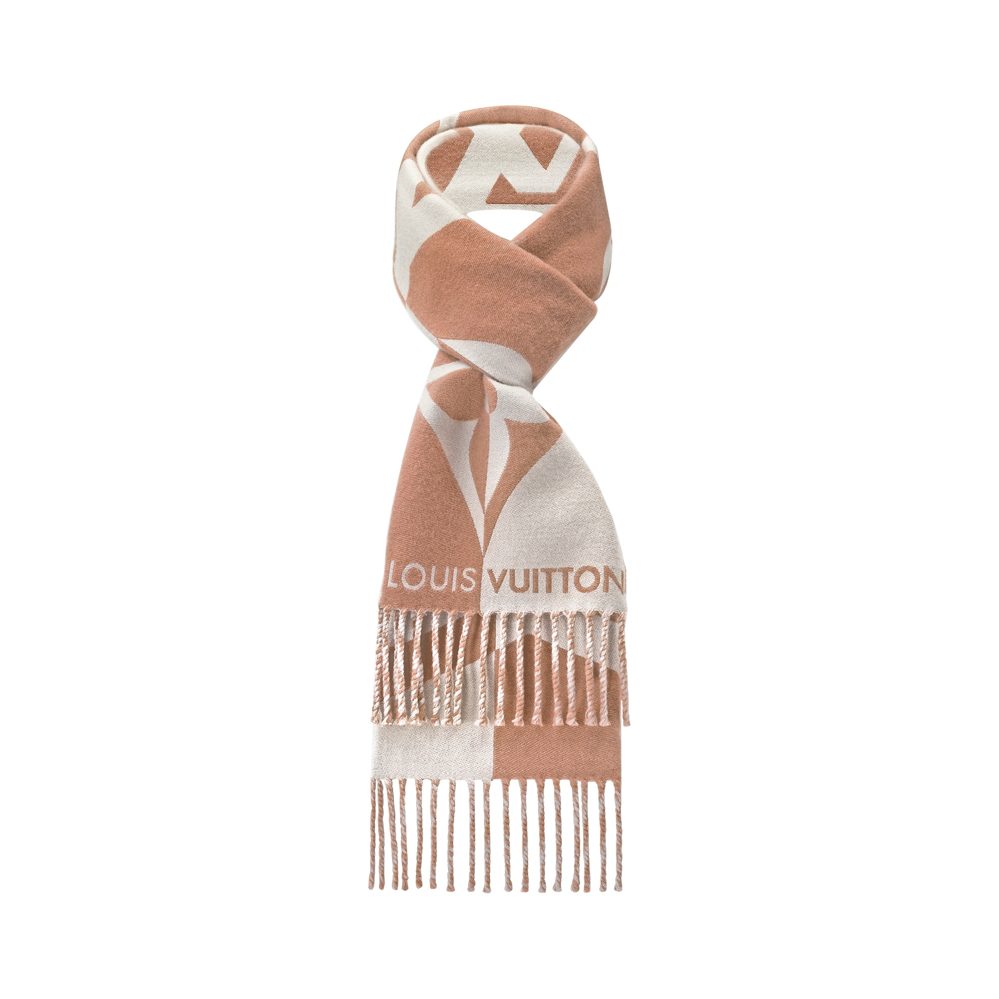 Sciarpa Graphic Dual Small S00 Uomo Accessori Sciarpe | LOUIS VUITTON (Zoom prodotto)