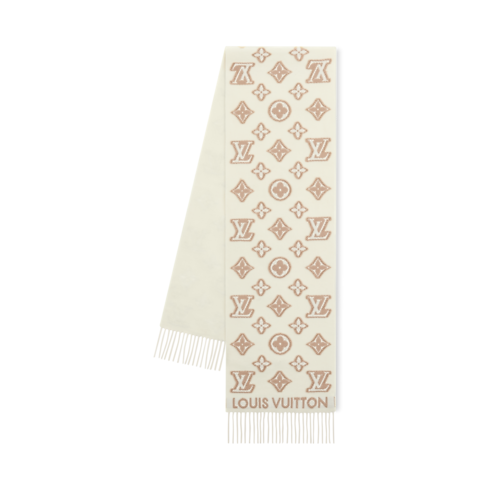 Sciarpa LV 3D S00 Donna Accessori Sciarpe | LOUIS VUITTON (Zoom prodotto)