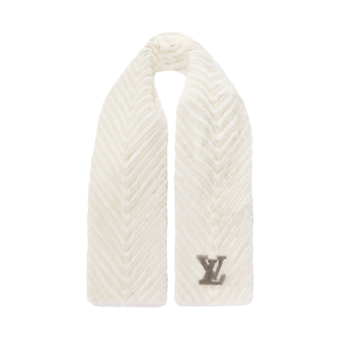Sciarpa LV All Night S00 Donna Accessori Sciarpe | LOUIS VUITTON (Zoom prodotto)