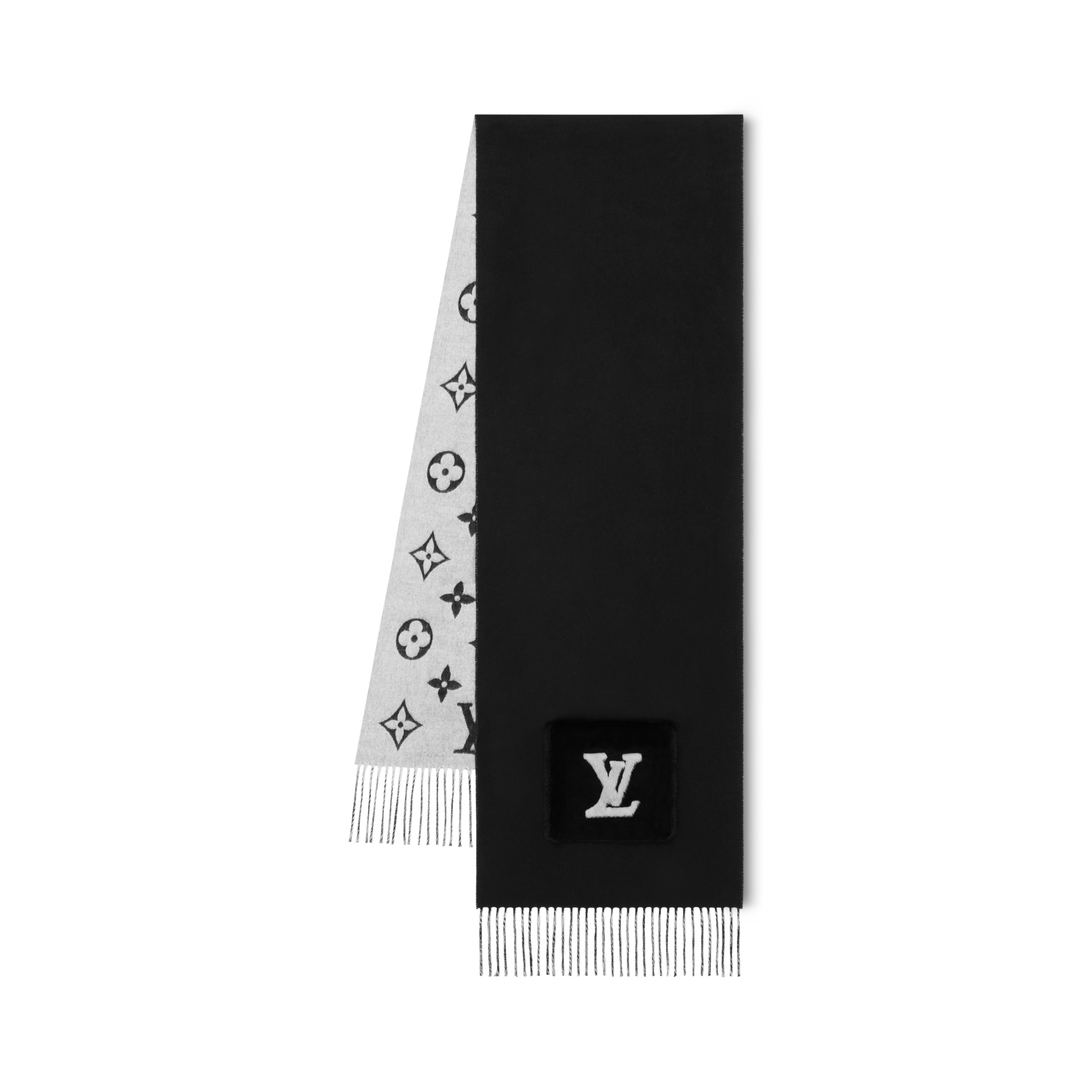 Sciarpa LV Blizzard S00 Donna Accessori Sciarpe | LOUIS VUITTON (Zoom prodotto)