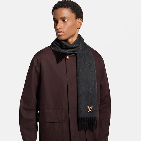 Sciarpa LV Craft S00 Uomo Accessori Sciarpe | LOUIS VUITTON (Zoom prodotto)