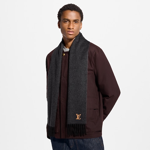 Sciarpa LV Craft S00 Uomo Accessori Sciarpe | LOUIS VUITTON (Zoom prodotto)