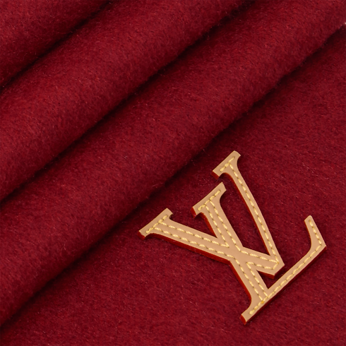 Sciarpa LV Craft S00 Uomo Accessori Sciarpe | LOUIS VUITTON (Zoom prodotto)