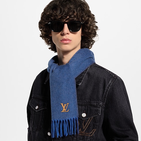 Sciarpa LV Craft S00 Uomo Accessori Sciarpe | LOUIS VUITTON (Zoom prodotto)