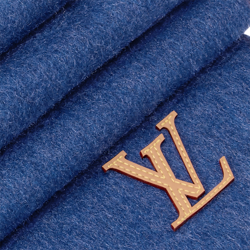 Sciarpa LV Craft S00 Uomo Accessori Sciarpe | LOUIS VUITTON (Zoom prodotto)
