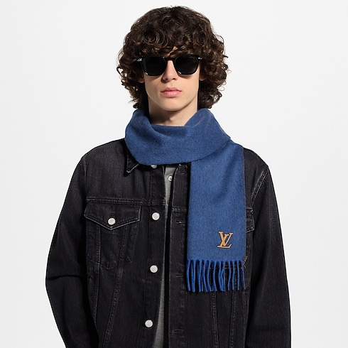 Sciarpa LV Craft S00 Uomo Accessori Sciarpe | LOUIS VUITTON (Zoom prodotto)