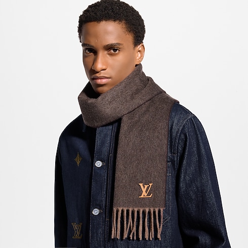 Sciarpa LV Craft S00 Uomo Accessori Sciarpe | LOUIS VUITTON (Zoom prodotto)