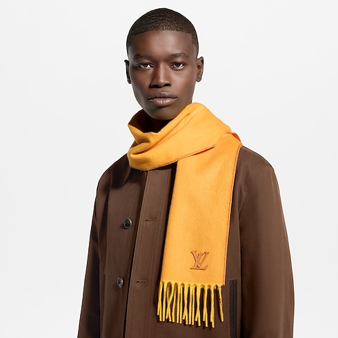 Sciarpa LV Craft S00 Uomo Accessori Sciarpe | LOUIS VUITTON (Zoom prodotto)
