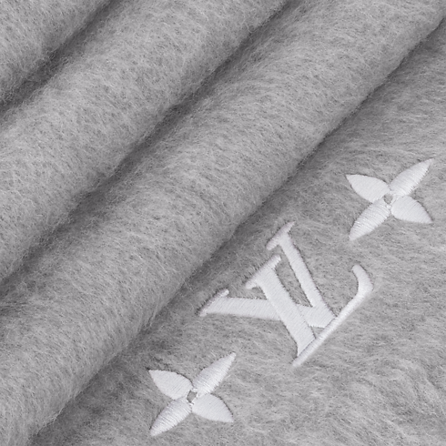 Sciarpa LV Fluffy S00 Donna Accessori Sciarpe | LOUIS VUITTON (Zoom prodotto)