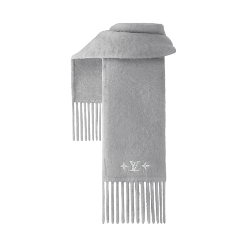 Sciarpa LV Fluffy S00 Donna Accessori Sciarpe | LOUIS VUITTON (Zoom prodotto)