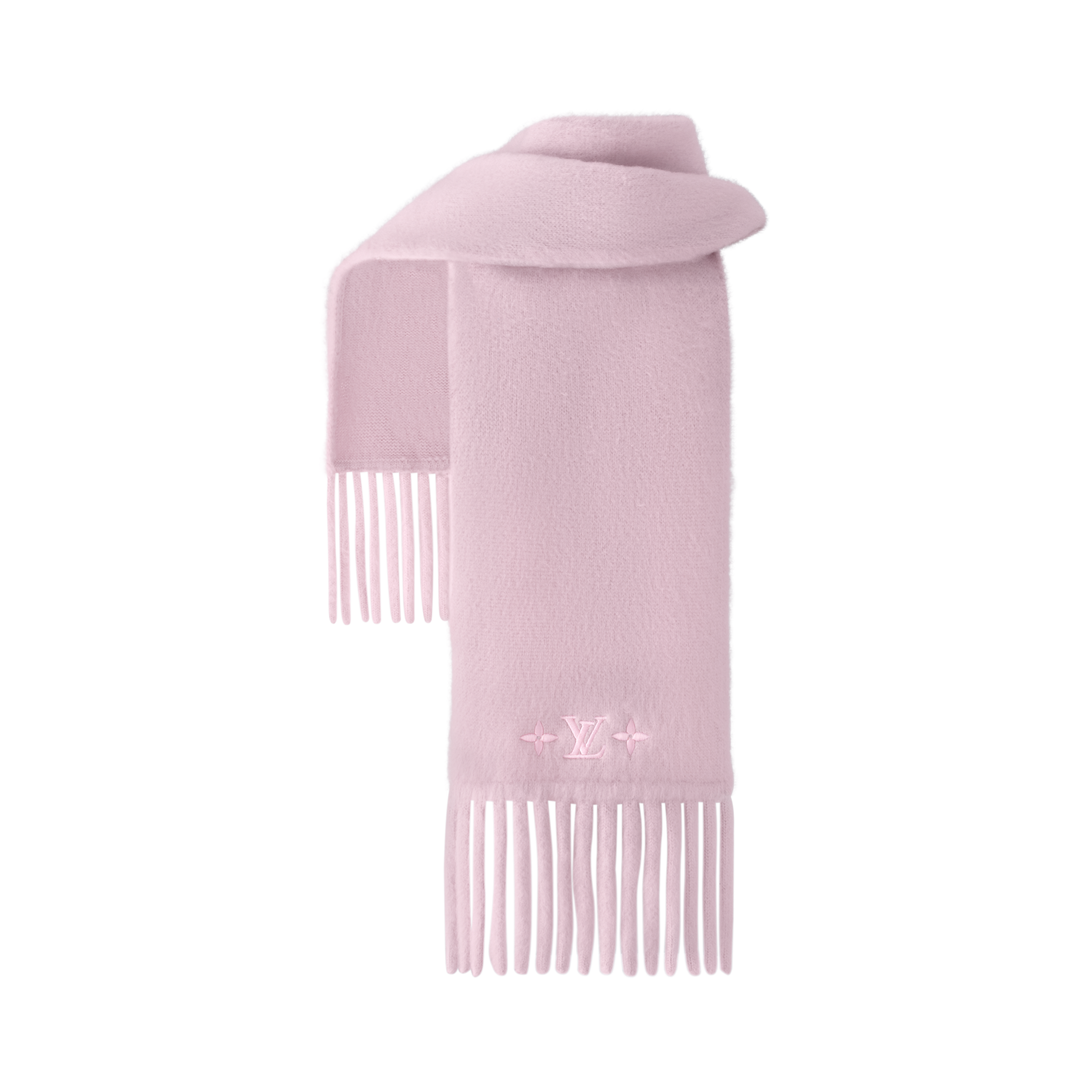 Sciarpa LV Fluffy S00 Donna Accessori Sciarpe | LOUIS VUITTON (Zoom prodotto)