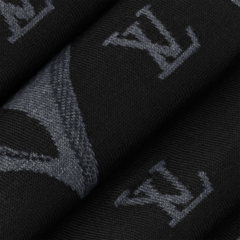 Sciarpa LV Galaxy S00 Uomo Accessori Sciarpe | LOUIS VUITTON (Zoom prodotto)