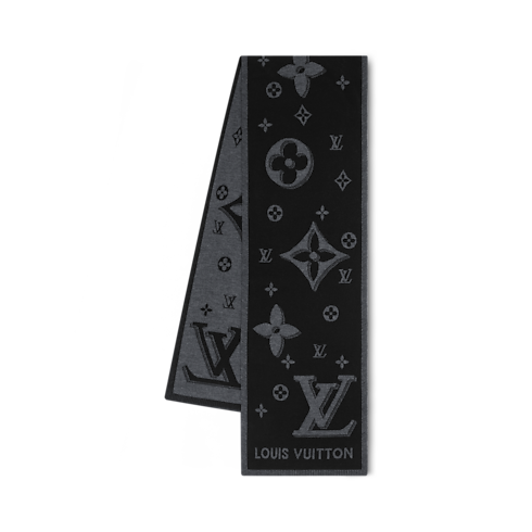 Sciarpa LV Galaxy S00 Uomo Accessori Sciarpe | LOUIS VUITTON (Zoom prodotto)