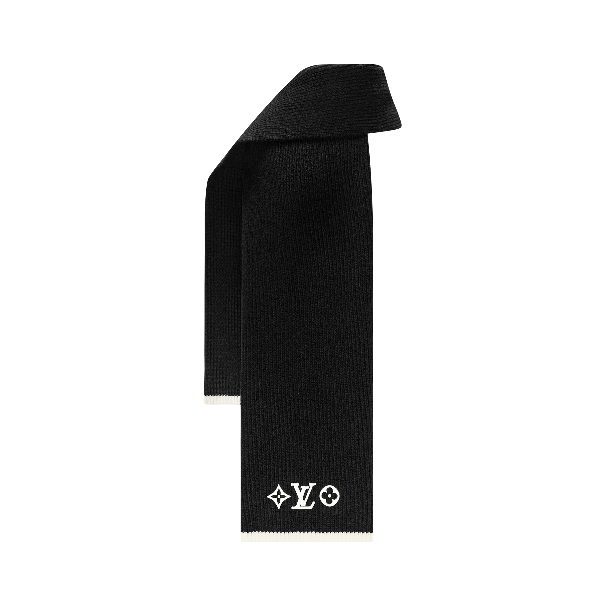Sciarpa LV Headline S00 Donna Accessori Novità | LOUIS VUITTON (Zoom prodotto)
