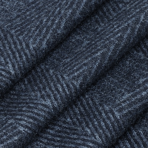 Sciarpa LV Malletier S00 Uomo Accessori Sciarpe | LOUIS VUITTON (Zoom prodotto)
