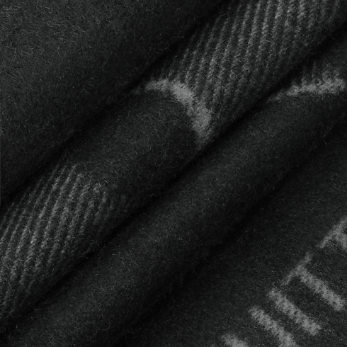 Sciarpa LV Scale detail view