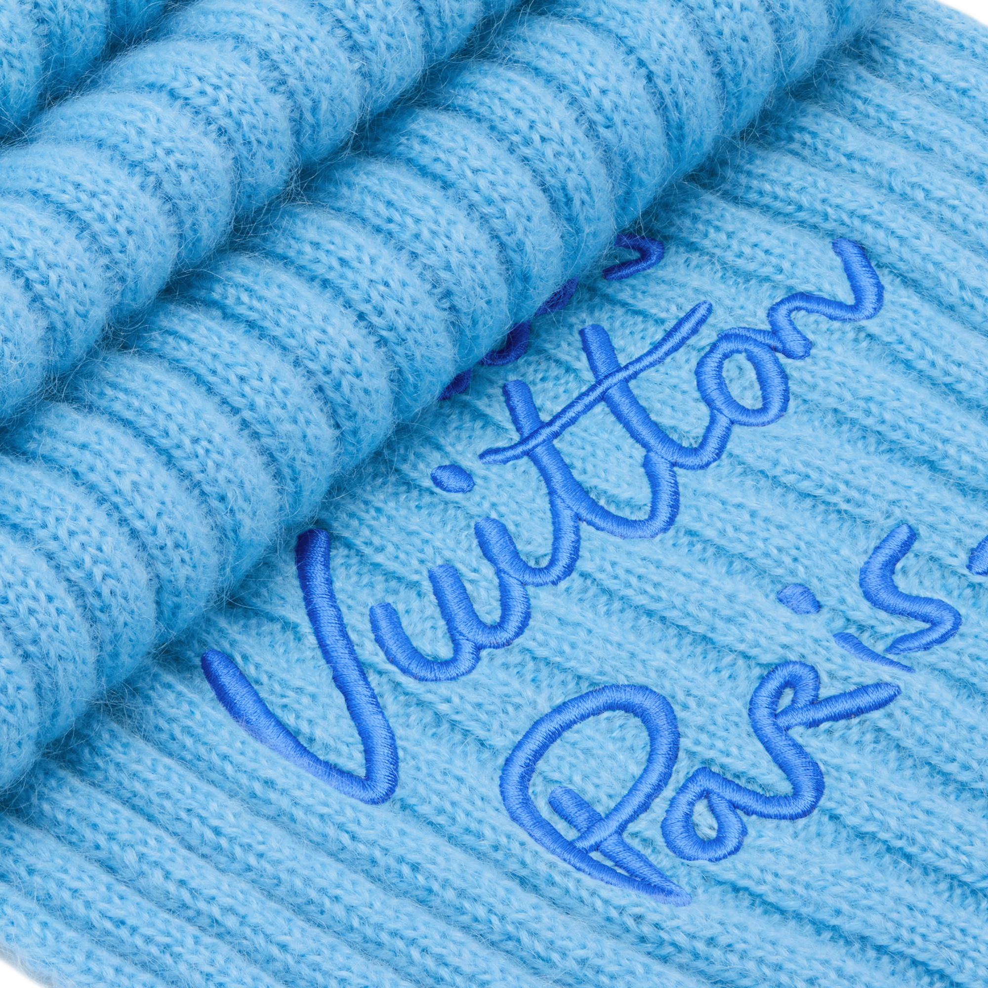 Sciarpa LV Script S00 Donna Accessori Sciarpe | LOUIS VUITTON (Zoom prodotto)