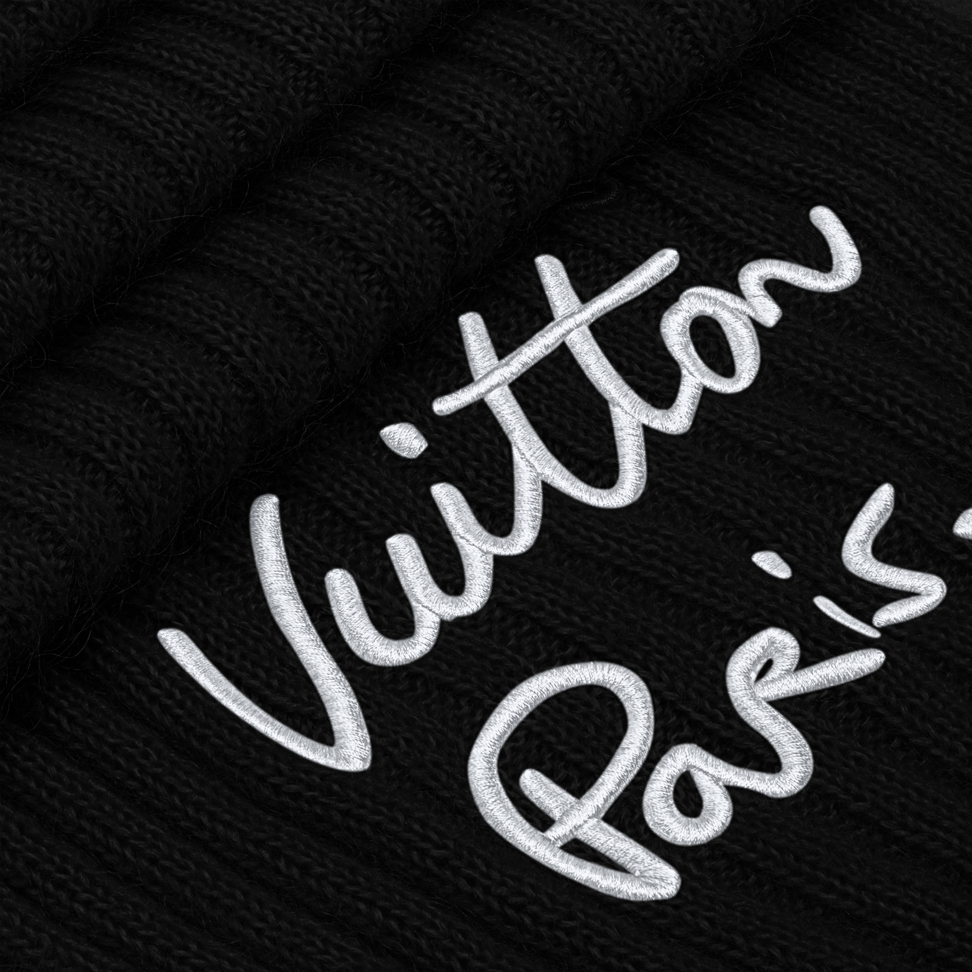 Sciarpa LV Script S00 Donna Accessori Sciarpe | LOUIS VUITTON (Zoom prodotto)