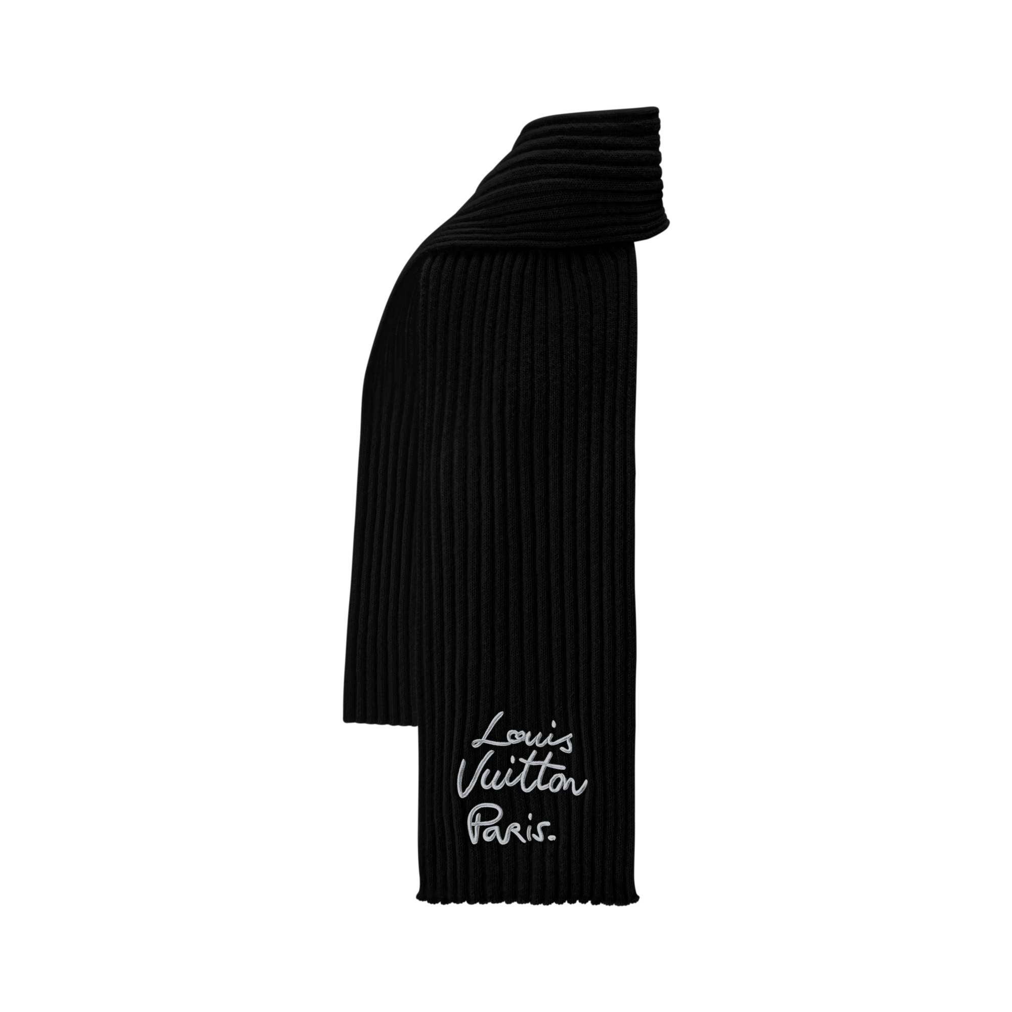 Sciarpa LV Script S00 Donna Accessori Sciarpe | LOUIS VUITTON (Zoom prodotto)