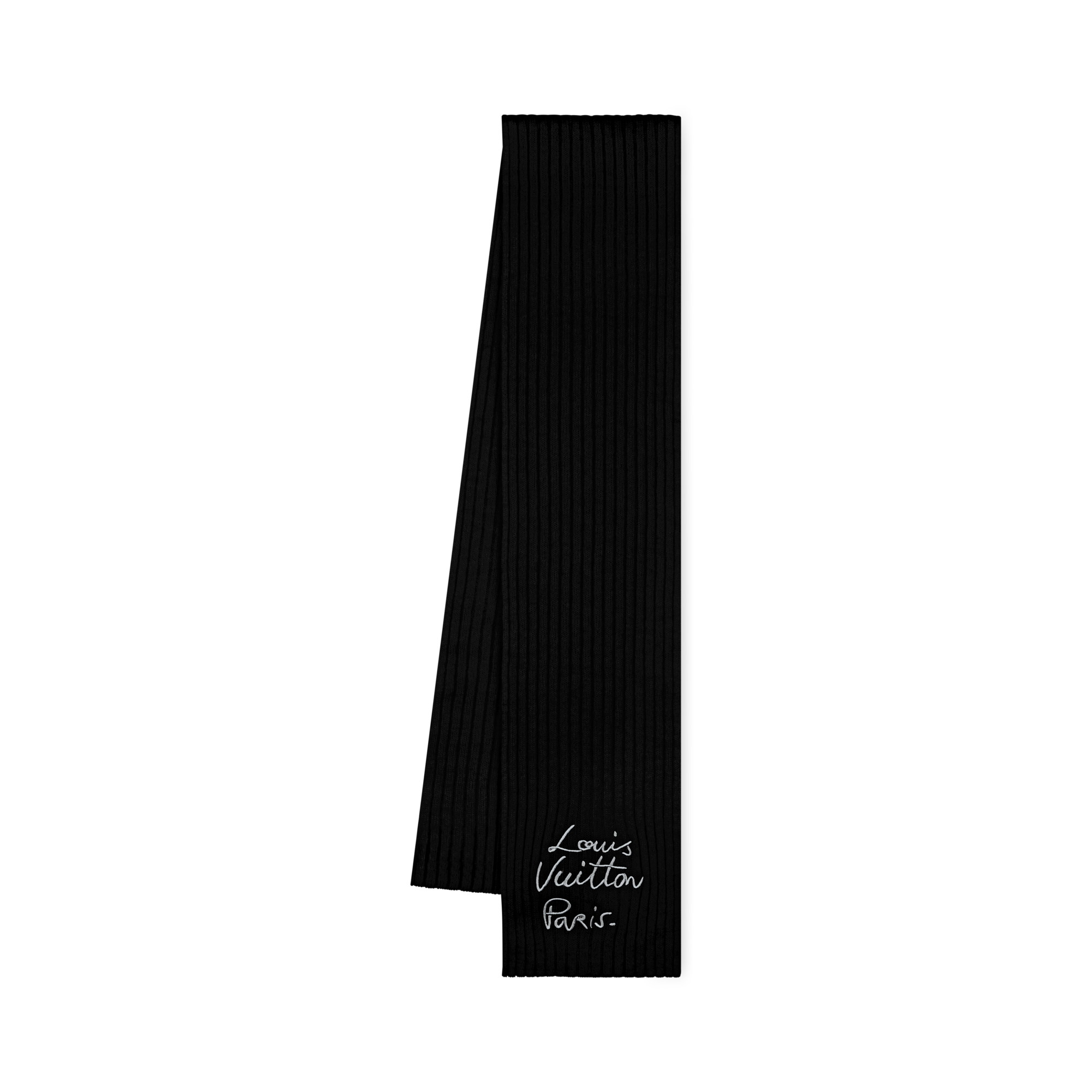 Sciarpa LV Script S00 Donna Accessori Sciarpe | LOUIS VUITTON (Zoom prodotto)
