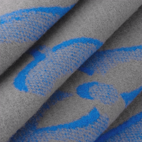 Sciarpa LV Vers S00 Uomo Accessori Sciarpe | LOUIS VUITTON (Zoom prodotto)