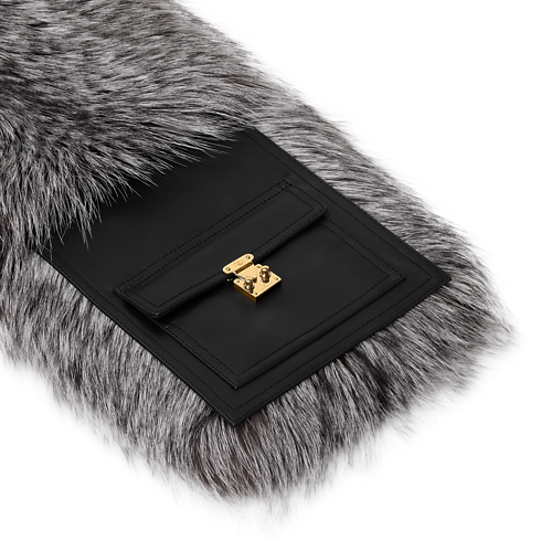 Sciarpa LV Wonder Fur S00 Donna Accessori Sciarpe | LOUIS VUITTON (Zoom prodotto)