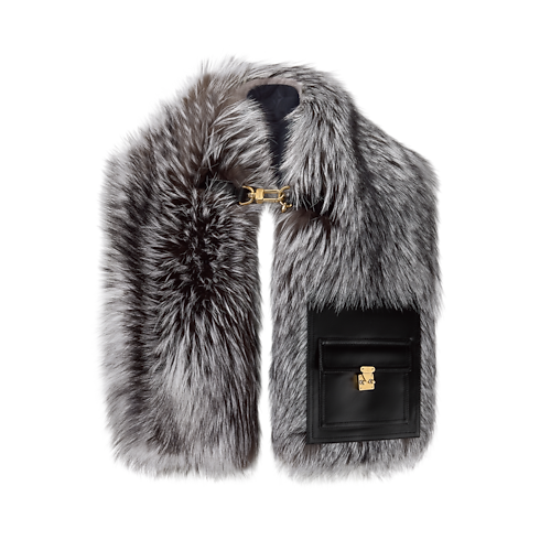 Sciarpa LV Wonder Fur S00 Donna Accessori Sciarpe | LOUIS VUITTON (Zoom prodotto)